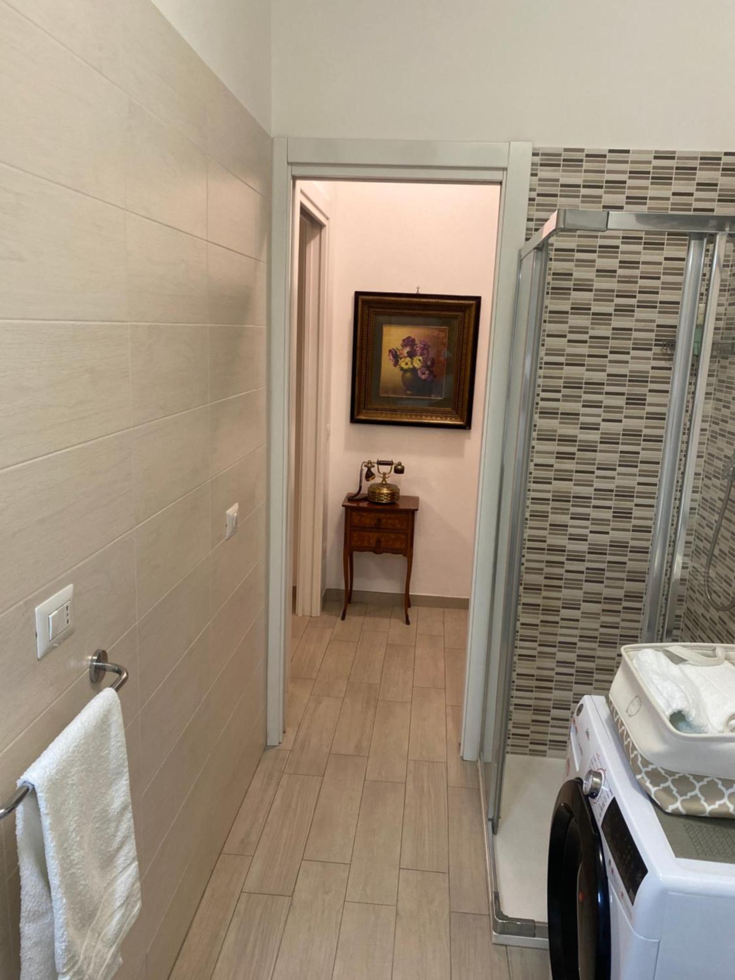 Bnb Milano Dipinta Di Blu Eksteriør billede