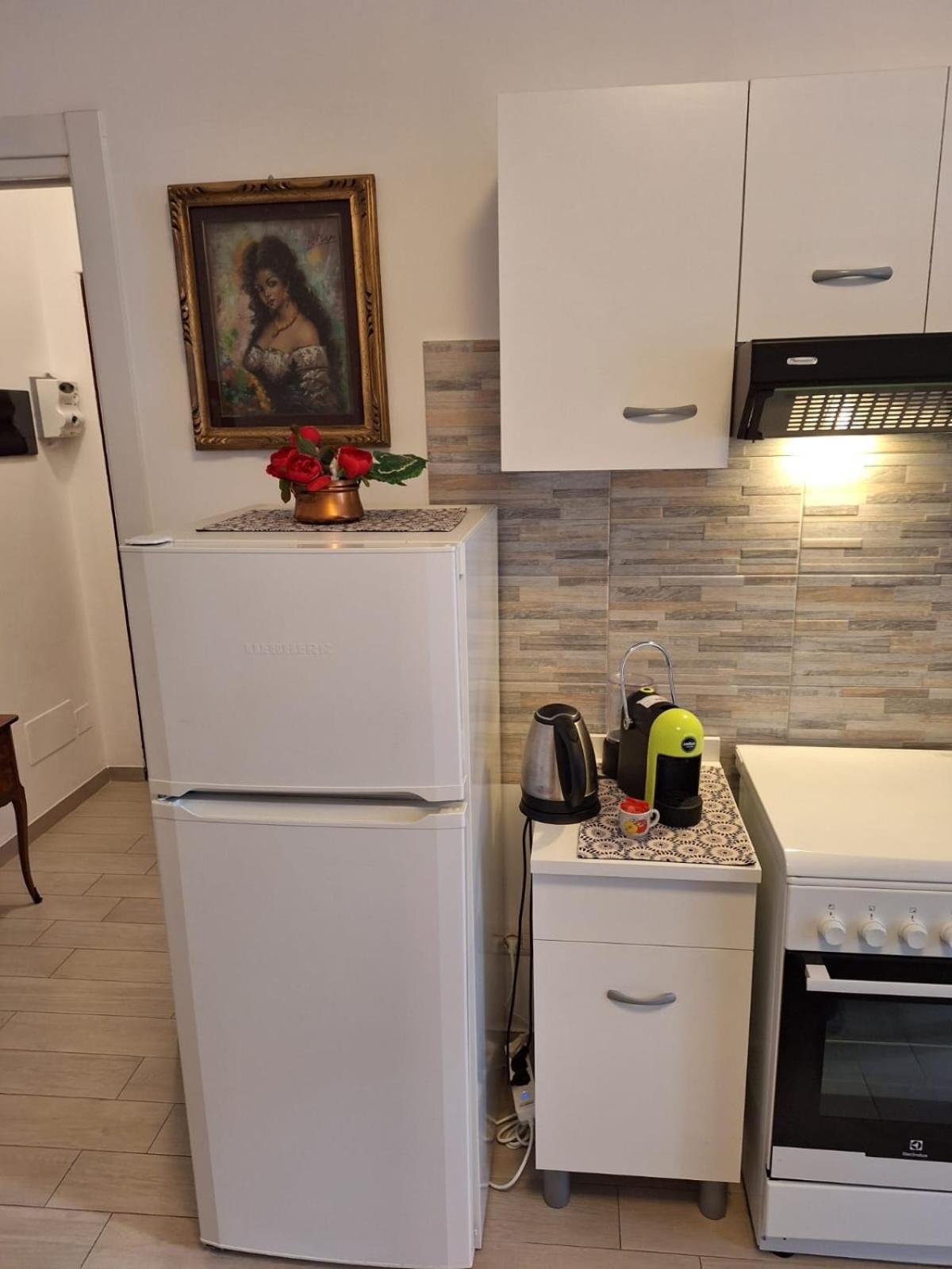 Bnb Milano Dipinta Di Blu Eksteriør billede