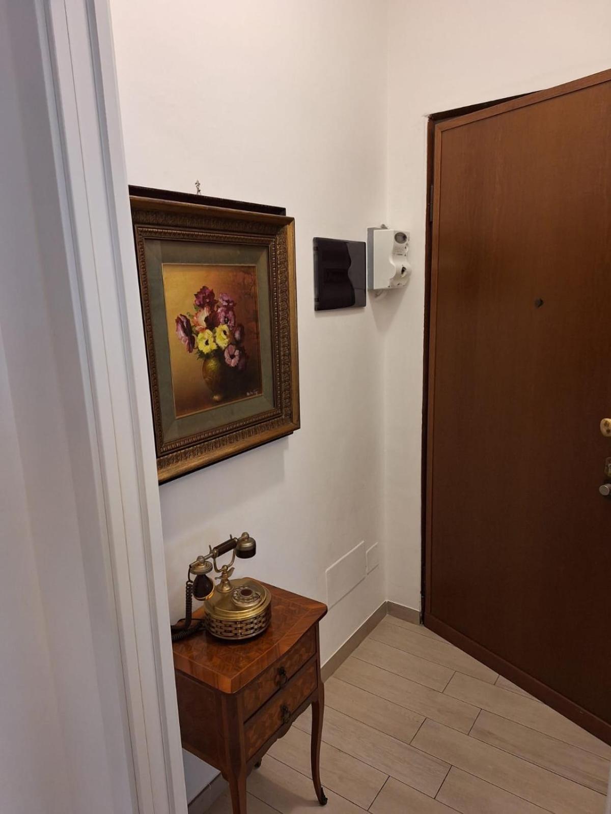 Bnb Milano Dipinta Di Blu Eksteriør billede