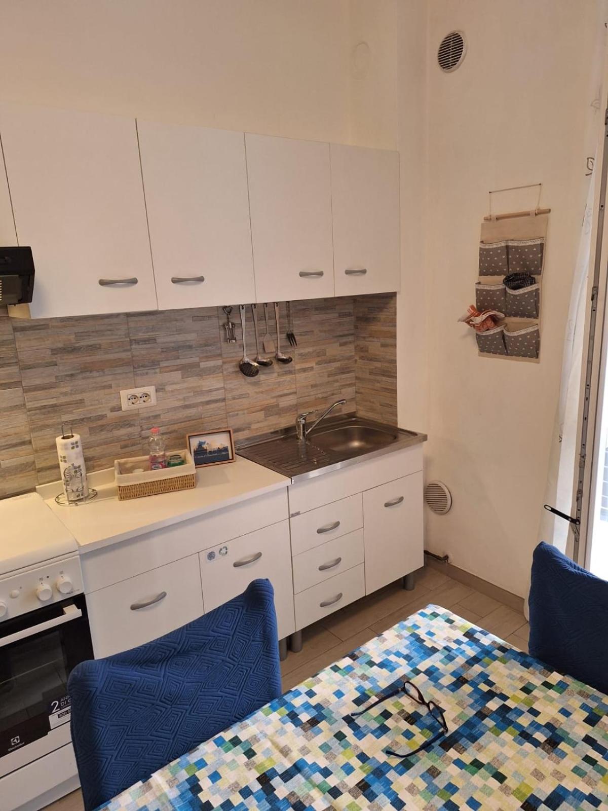 Bnb Milano Dipinta Di Blu Eksteriør billede