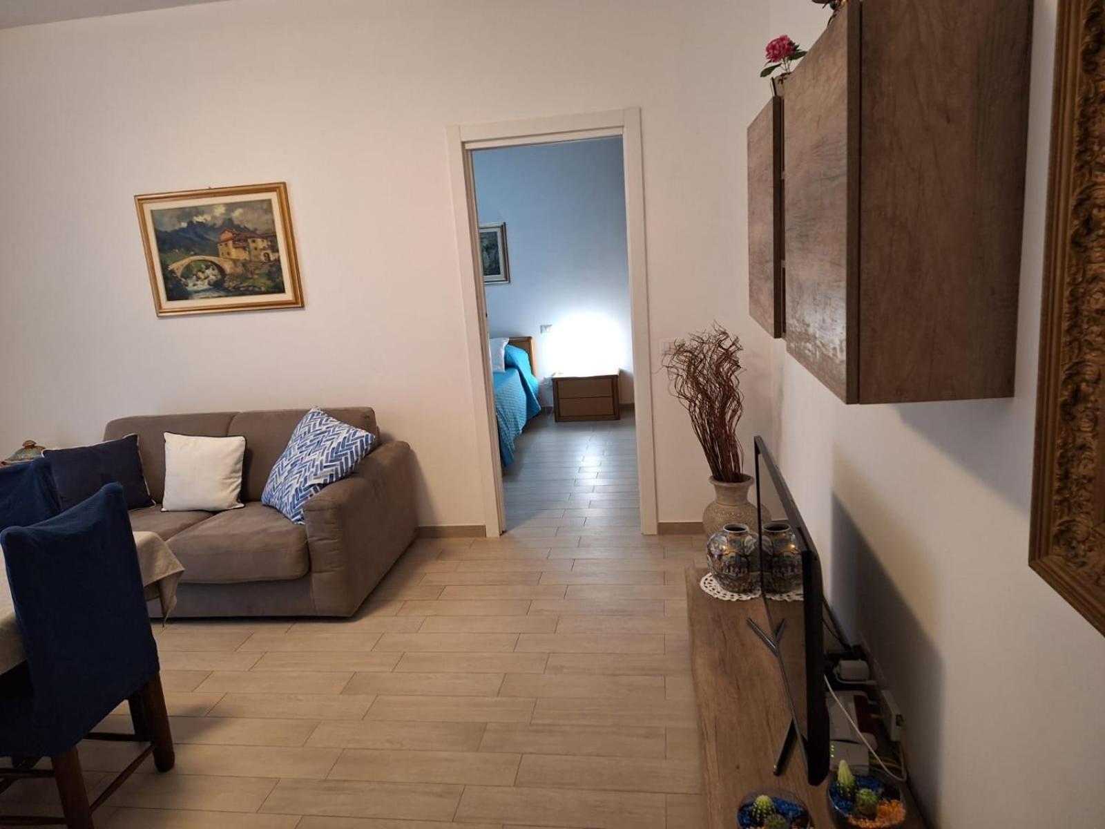 Bnb Milano Dipinta Di Blu Eksteriør billede