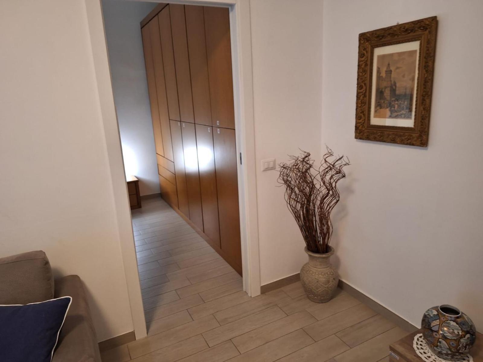 Bnb Milano Dipinta Di Blu Eksteriør billede