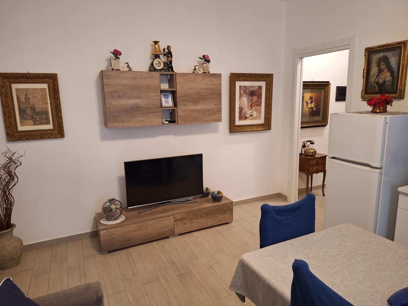 Bnb Milano Dipinta Di Blu Eksteriør billede