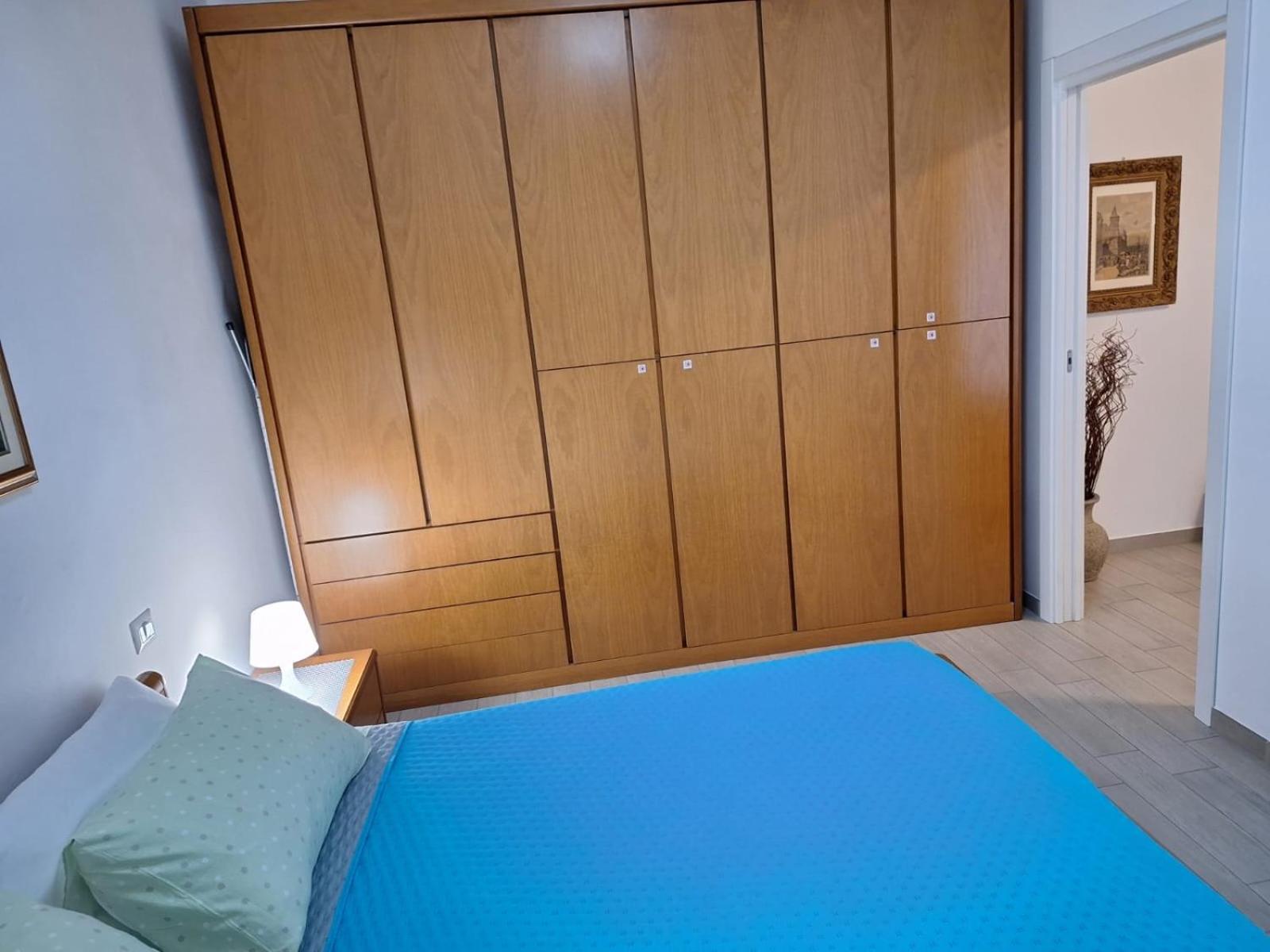 Bnb Milano Dipinta Di Blu Eksteriør billede