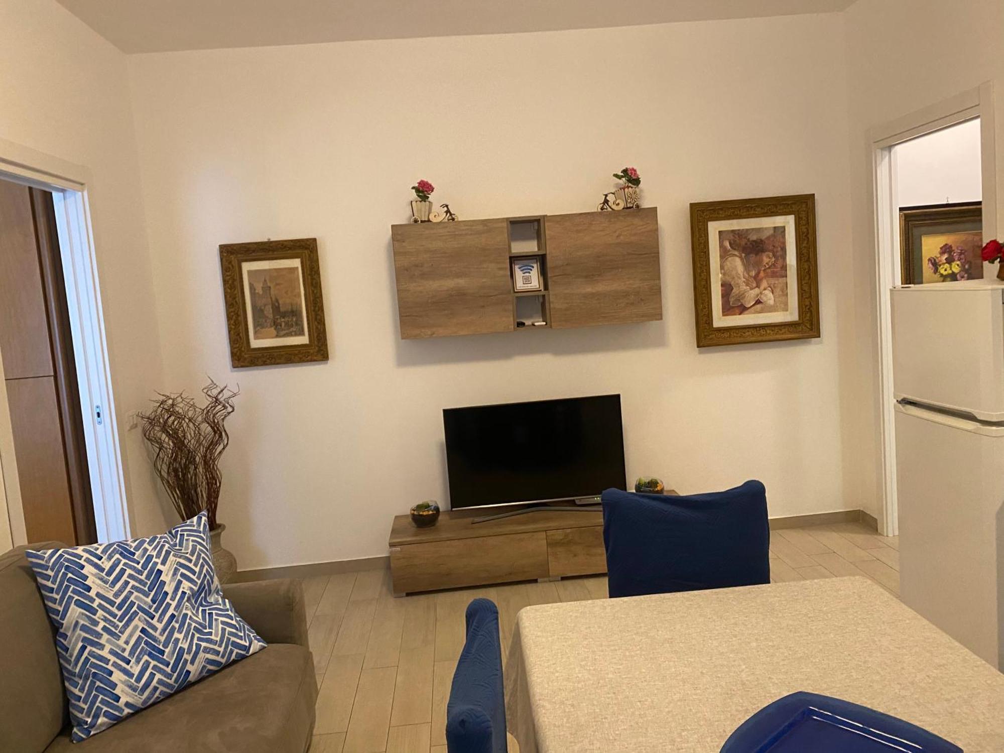 Bnb Milano Dipinta Di Blu Eksteriør billede
