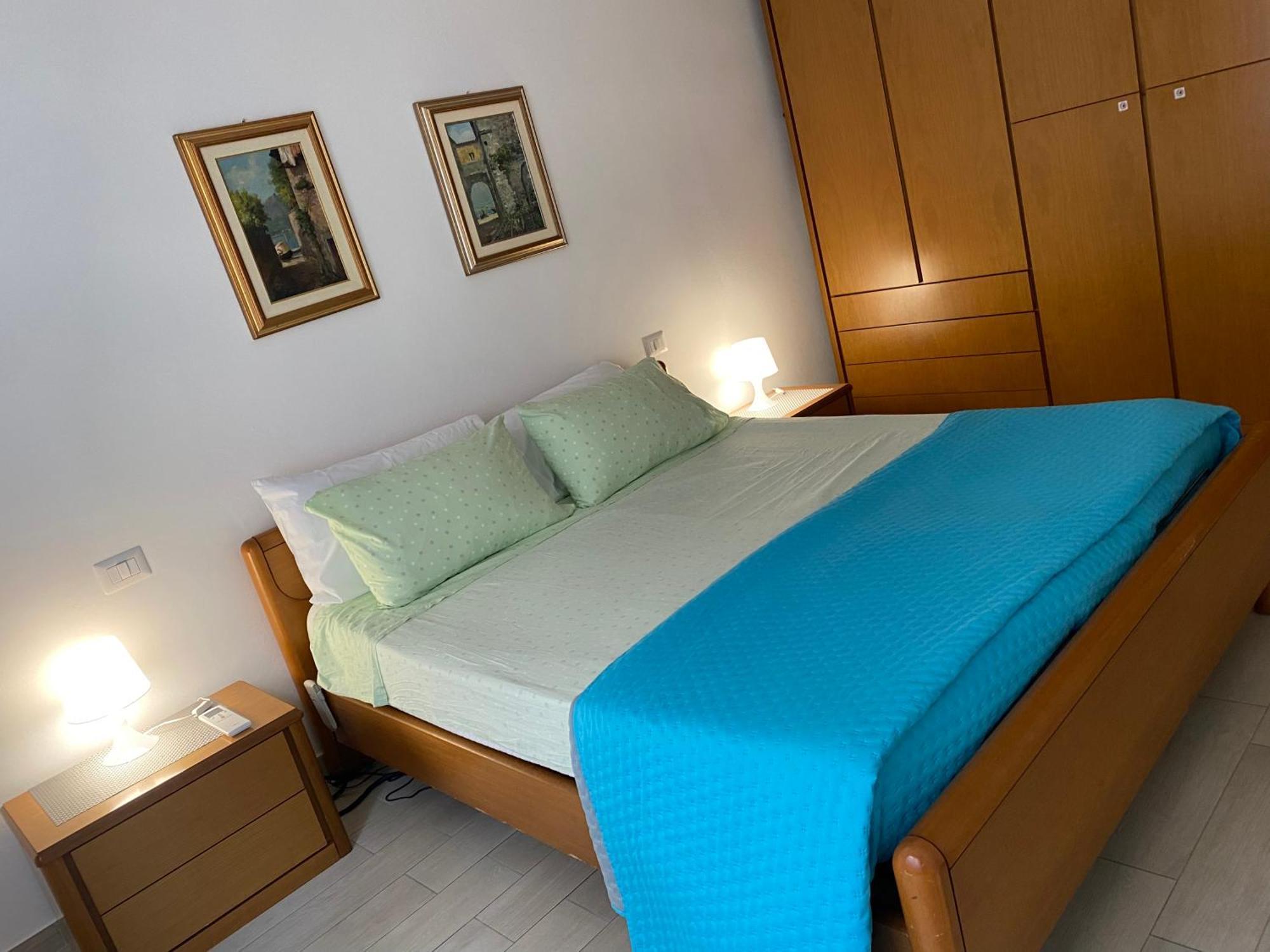 Bnb Milano Dipinta Di Blu Eksteriør billede