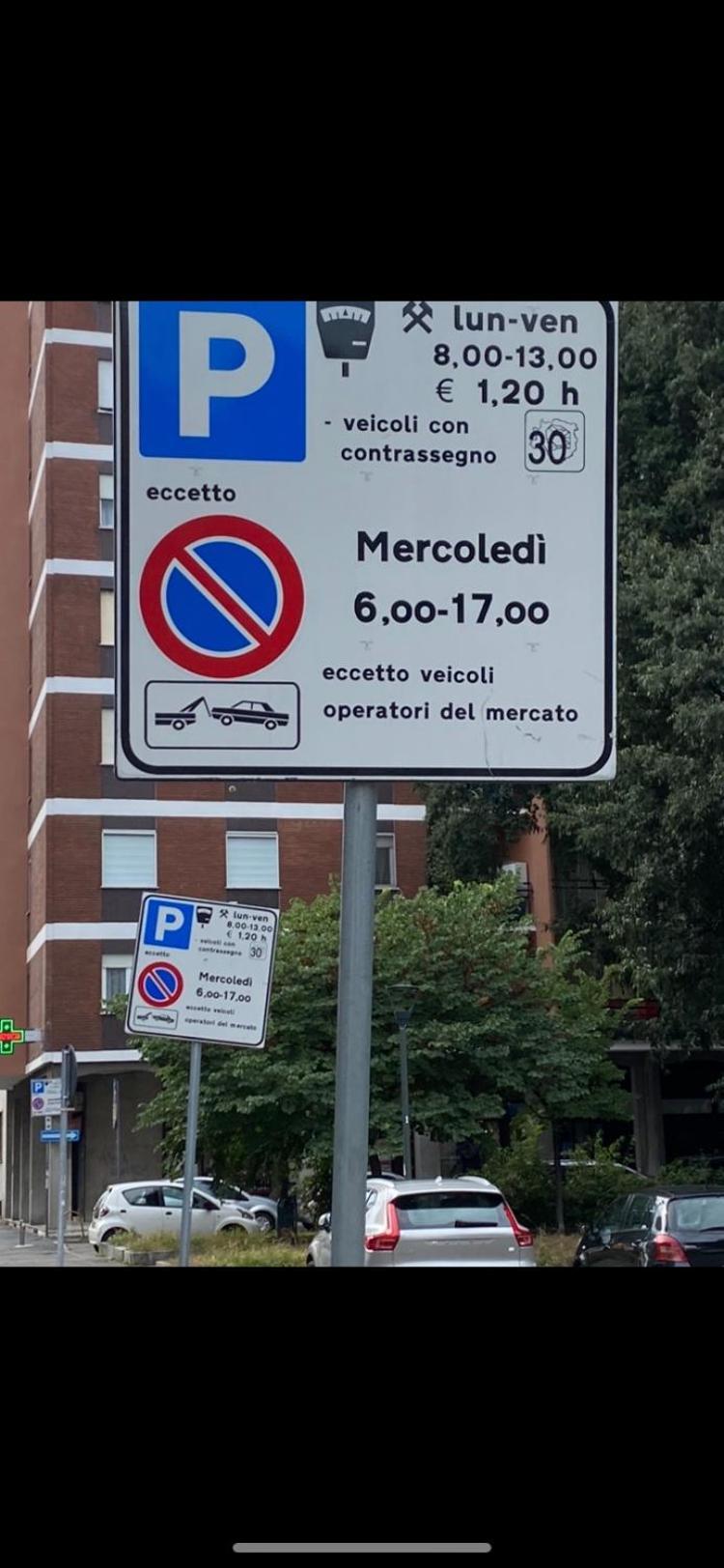 Bnb Milano Dipinta Di Blu Eksteriør billede